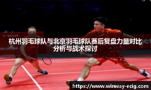 杭州羽毛球队与北京羽毛球队赛后复盘力量对比分析与战术探讨